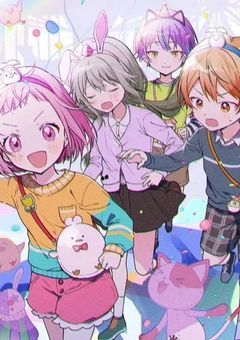 ワンダショの男子組、急に幼児化しちゃいました