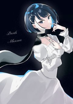 @. 悪魔組 ,VTuberでした