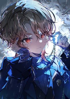 # A genius at deceiving people. 【 マフィア 】