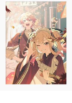 #. 愛を込めて歌うよ