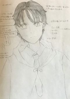 お絵描きを晒すとこ