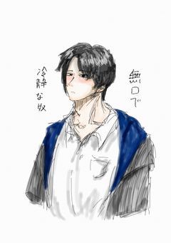 お絵描きを晒すとこ