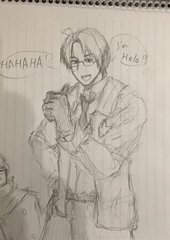 お絵描きを晒すとこ