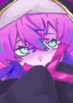 🌈🕒関連イラスト