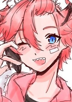 🌈🕒関連イラスト
