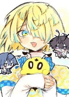 蜂のコメディアンヒーローに成ったんだが??