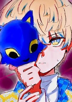 ヒーロー失格?¿