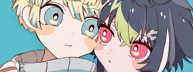 夜迷 六 @ペア画なぅさんの壁紙画像