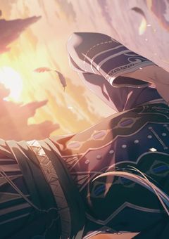 白と黒、光が交わる先は…