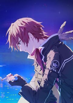 ヒーロー嫌いの僕とにじさんじ