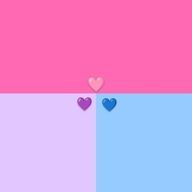 ⛄🩷💜💙担の変人さんのアイコン画像