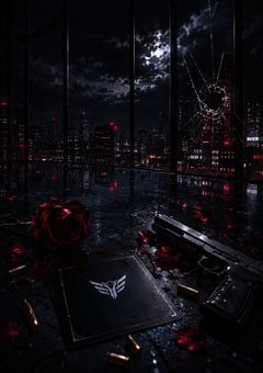 BLACKFLAP － 裏の配信者 －