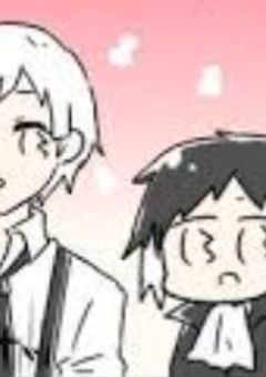 新双黒は腐男子らしい、推し𝖼𝗉万歳