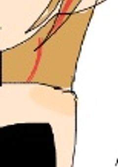 イラスト上げるだけです。（下手だよ）