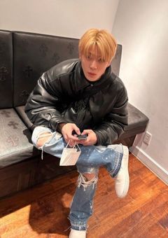 こっち向いてよジェヒョン先輩