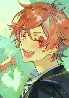 　　恋に落ちる音がした ⏜ ۫ . ⟡