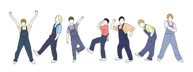 Sky🐺@WEST.垢さんの壁紙画像