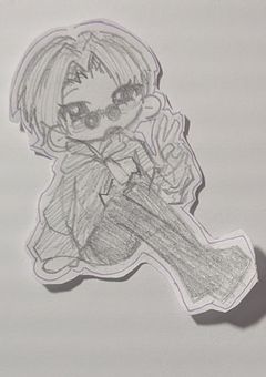 実ｼ兄者イラスト部屋