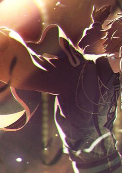 枯れ落ちたロベリアは電子の箱庭にて返り咲く。【クロスオーバー・闇司】