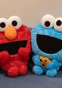 エルモとクッキー☆異世界召喚