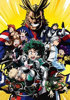 【ここだけデク以外がループしてる話】