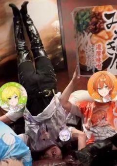 関西人3人は獣人で愛されます！？