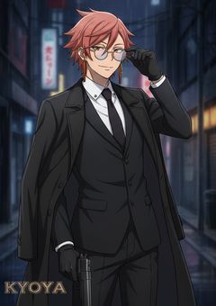 鬼神の生まれ変わりは、逃走中です