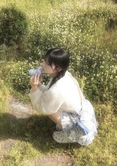 実 は 泣 き 虫 で す 