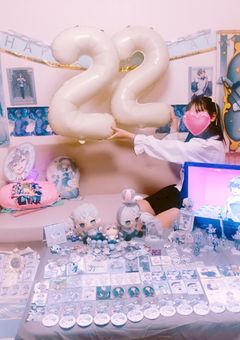 カラフルピーチヒロくん推し活弱オタ