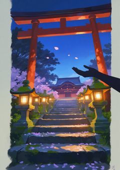 【梔子の匂いがした】