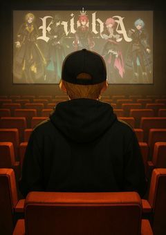 向こうが塩対応ならこっちだって！