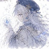 白亜❄︎.*さんのアイコン画像