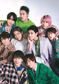 STARTO男子高校へようこそ！！   〜𝘚𝘯𝘰𝘸 𝘔𝘢𝘯編〜