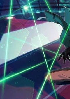 正義の怪盗＿＿雄英に行く