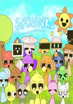 みんなはちゃめちゃスプランキー！