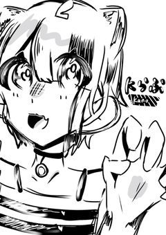 stpr.amnv中心イラスト部屋_･*○
