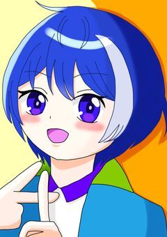 気まぐれイラスト