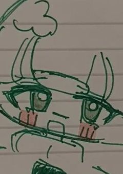 絶対にアナログしか描かないゴミ絵師のイラスト部屋