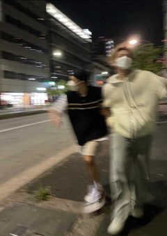 推しに誘拐された件 .