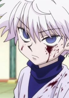 ゾルディック家には誰にも止められない、気ままな姉がいるようで…