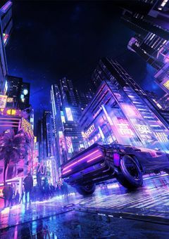 【参加型】ネオンライトの世界（募集）