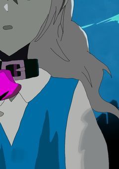 救うから大丈夫、そばにおいでよ