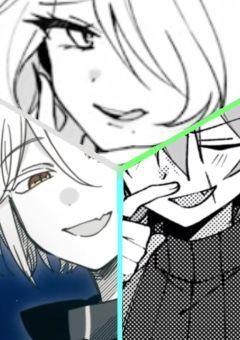 3人と優しい世界