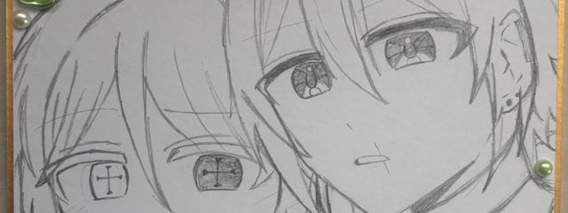 天才の鬱👻💜#りと姉とペア画中さんの壁紙画像