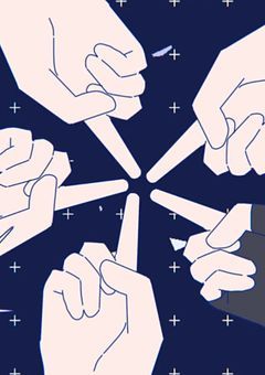 無個性な僕らが集まった先は____。