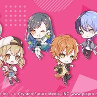 もち麦。@prsk夢小説部さんのアイコン画像