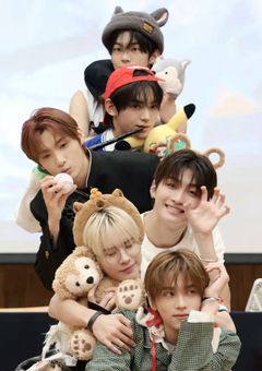 TWSのマンネは愛されています