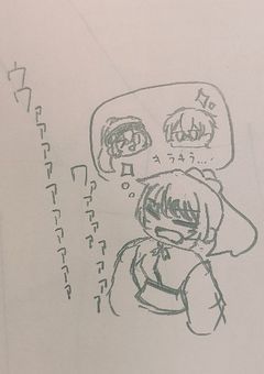 ゴミ絵師の謎の嘆き部屋