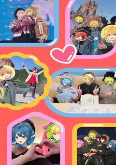 参加型設定＆宣伝