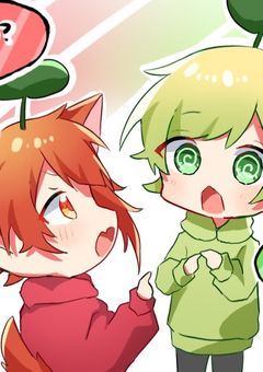 なにこの可愛い生物!